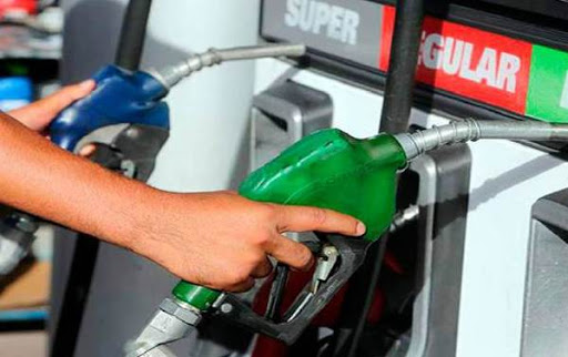 Galón de gasolina superará los 103 lempiras desde el lunes