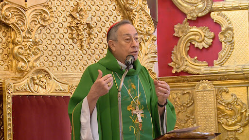 Cardenal Rodríguez pide hacer campaña propositiva en inicio de propaganda política
