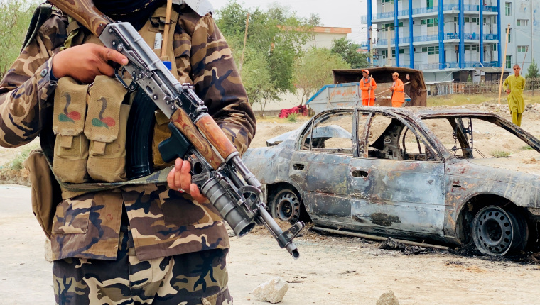 La misteriosa cúpula de los talibanes que pretende gobernar Afganistán