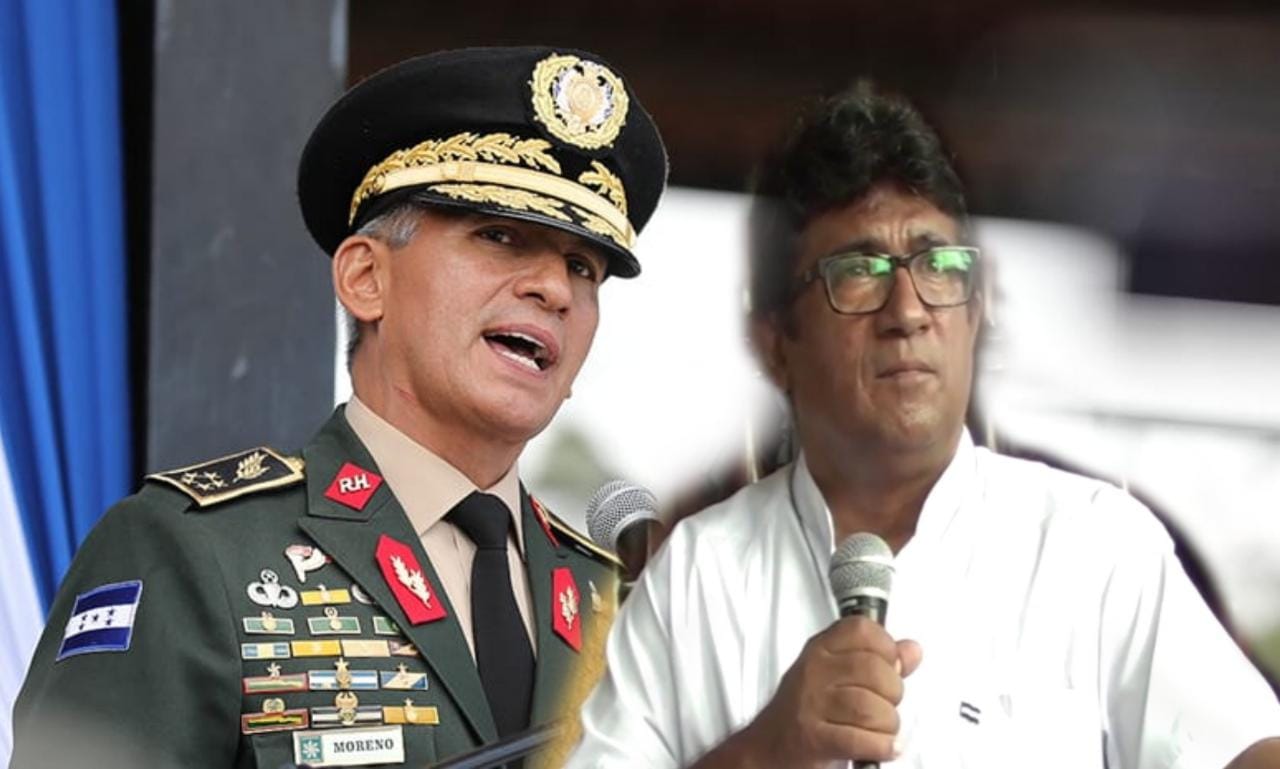 QUINTIN SORIANO: FUERZAS ARMADAS NADA DE ANDARSE METIENDO EN POLITICA,.