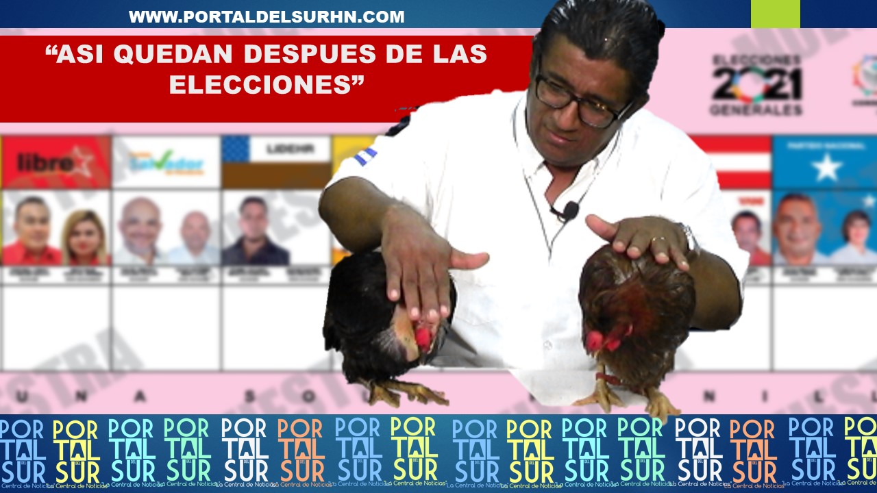 QUINTIN SORIANO: ASI QUEDAN DESPUES DE LAS ELECCIONES