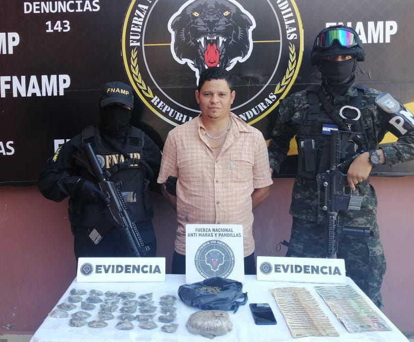 CAPTURAN A SUPUESTO MIEMBRO DE BANDA LOS OLANCHANOS