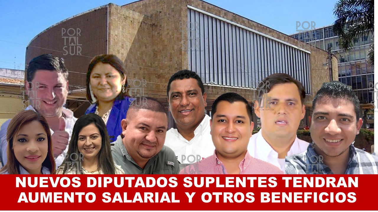 Aumento Salarial de Diputados Suplentes representa un millonario impacto a la economía Hondureña