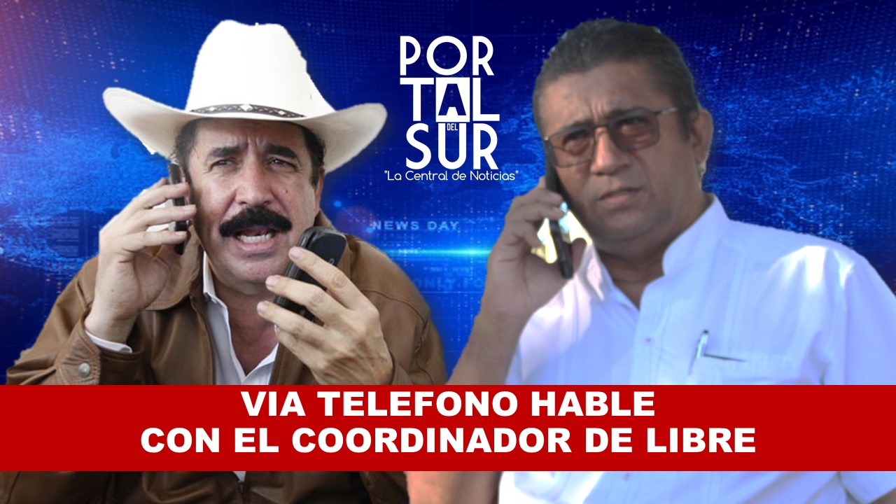 QUINTIN SORIANO: YO HABLE CON EL COORDINADOR DE LIBRE, VIENEN TIEMPOS MEJORES, TODOS DEBEMOS APOYAR A LA PRESIDENTA XIOMARA CASTRO.