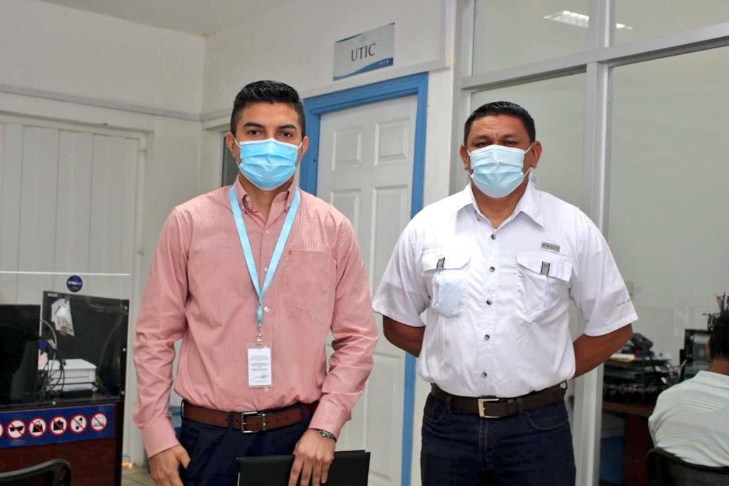 ABOG. SAUL CARRANZA ES EL NUEVO DELEGADO DE MIGRACIÓN