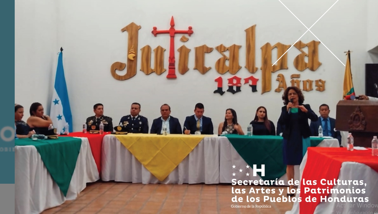 SECCAPH RECONOCE TALENTO DE LAS GANADORAS Y GANADORES DEL CONCURSO NACIONAL DE POESÍA DE JUTICALPA