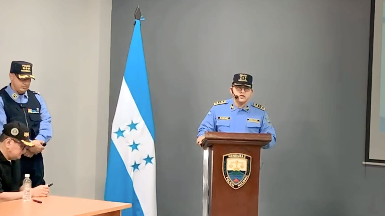 Confirman la captura de “El Malhumorado”, autor material e intelectual de la masacre en Comayagüela