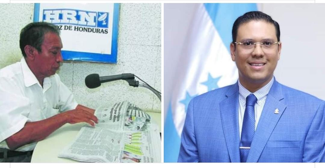 OTILIO MEJIA ES PROPUESTO POR EL DIPUTADO MAURICIO RIVERA PARA SER EL PERIODISTA HOMENAJEADO POR PARTE DEL CONGRESO NACIONAL