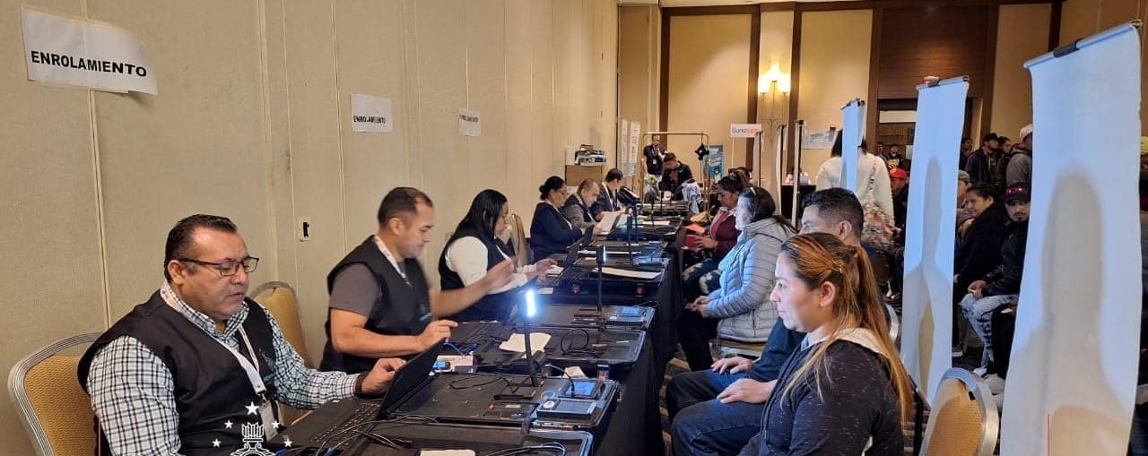 Inician los Consulados Móviles en Philadelphia, y Salt Lake City