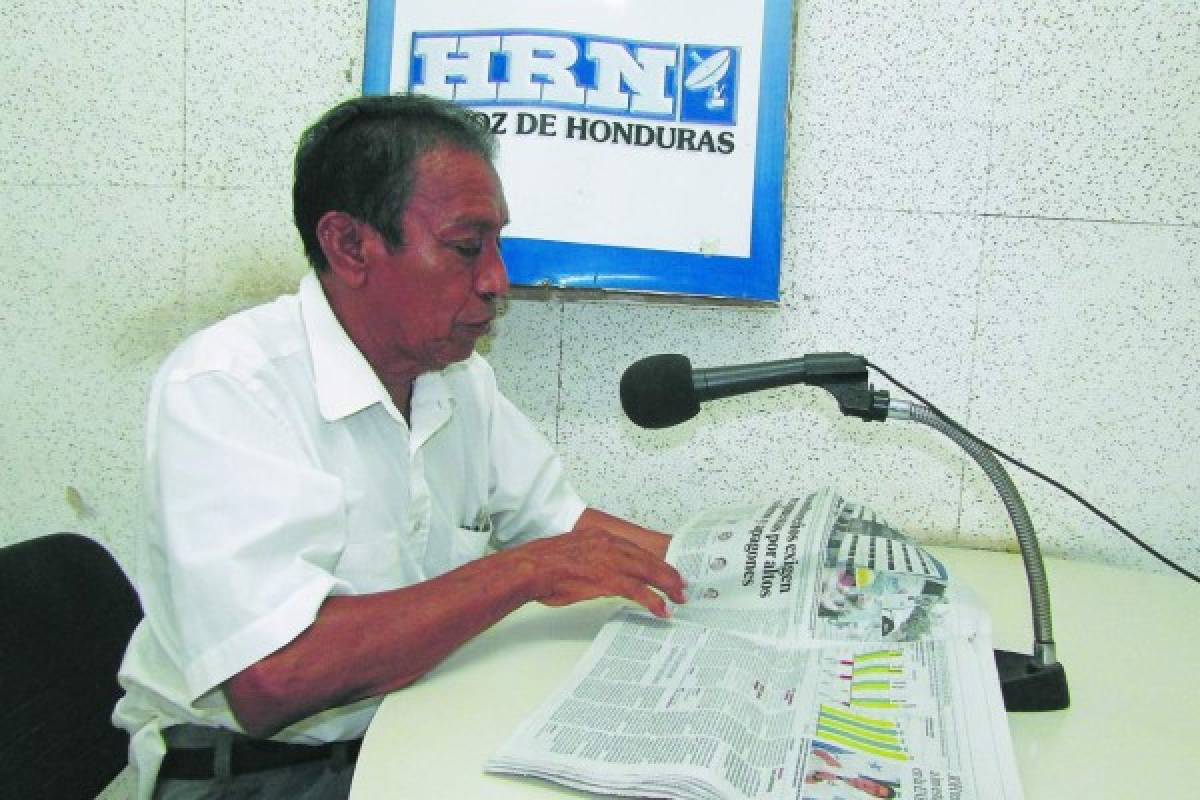 CONGRESO NACIONAL OTORGARÁ PREMIO COMO PERIODISTA DE LA ZONA SUR A OTILIO MEJÍA
