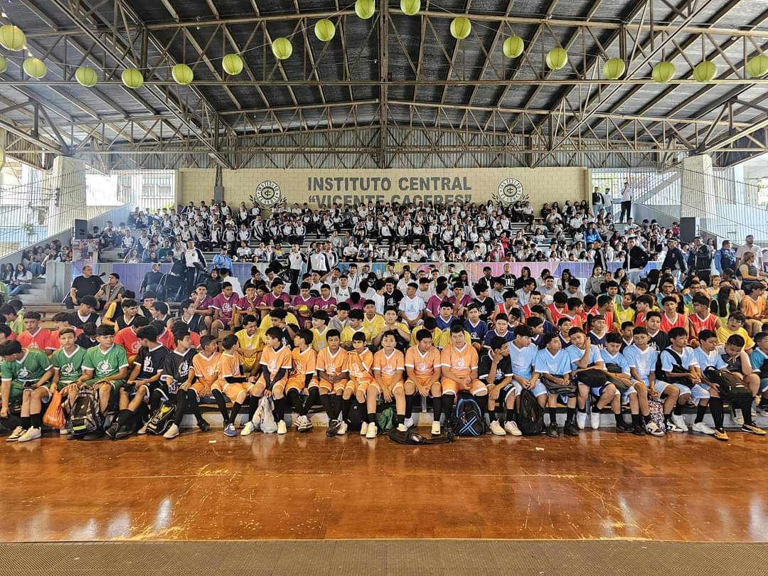 Inicia torneo deportivo “Sin Armas, más Paz” en 5 ciudades del país
