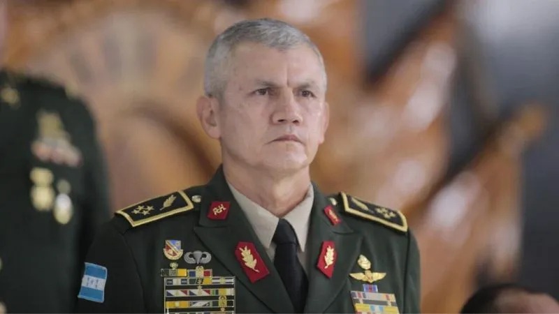 Roosevelt Hernández confirma visita a Estados Unidos en el marco de la lucha contra el narcotráfico