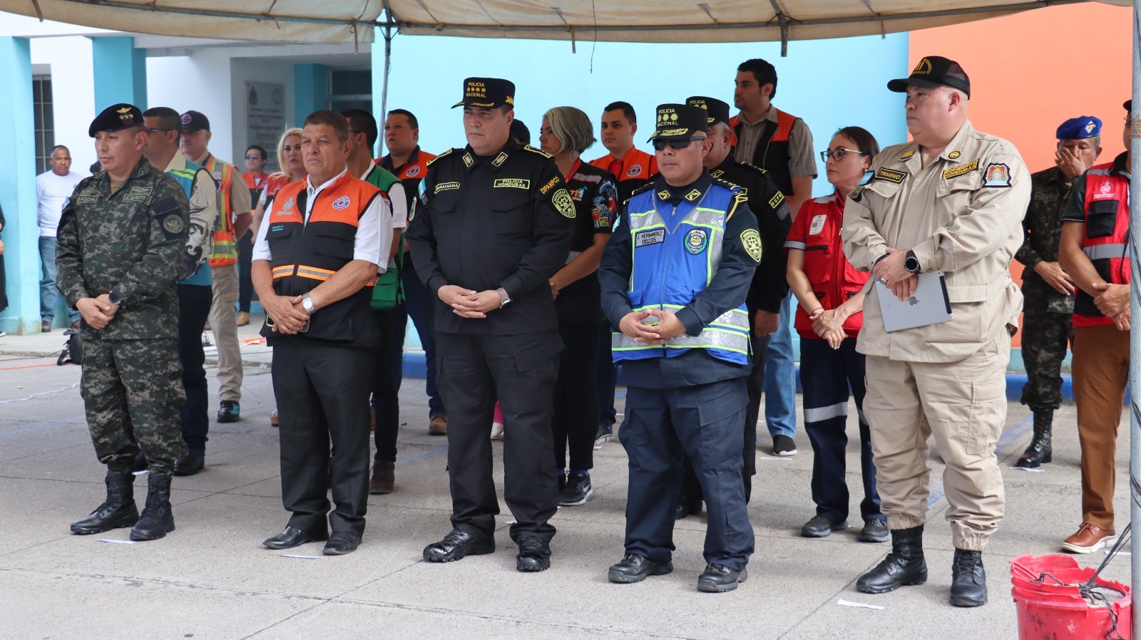 CONAPREMM: Cero muertes por accidentes de tránsito durante el Feriado Morazánico 2024