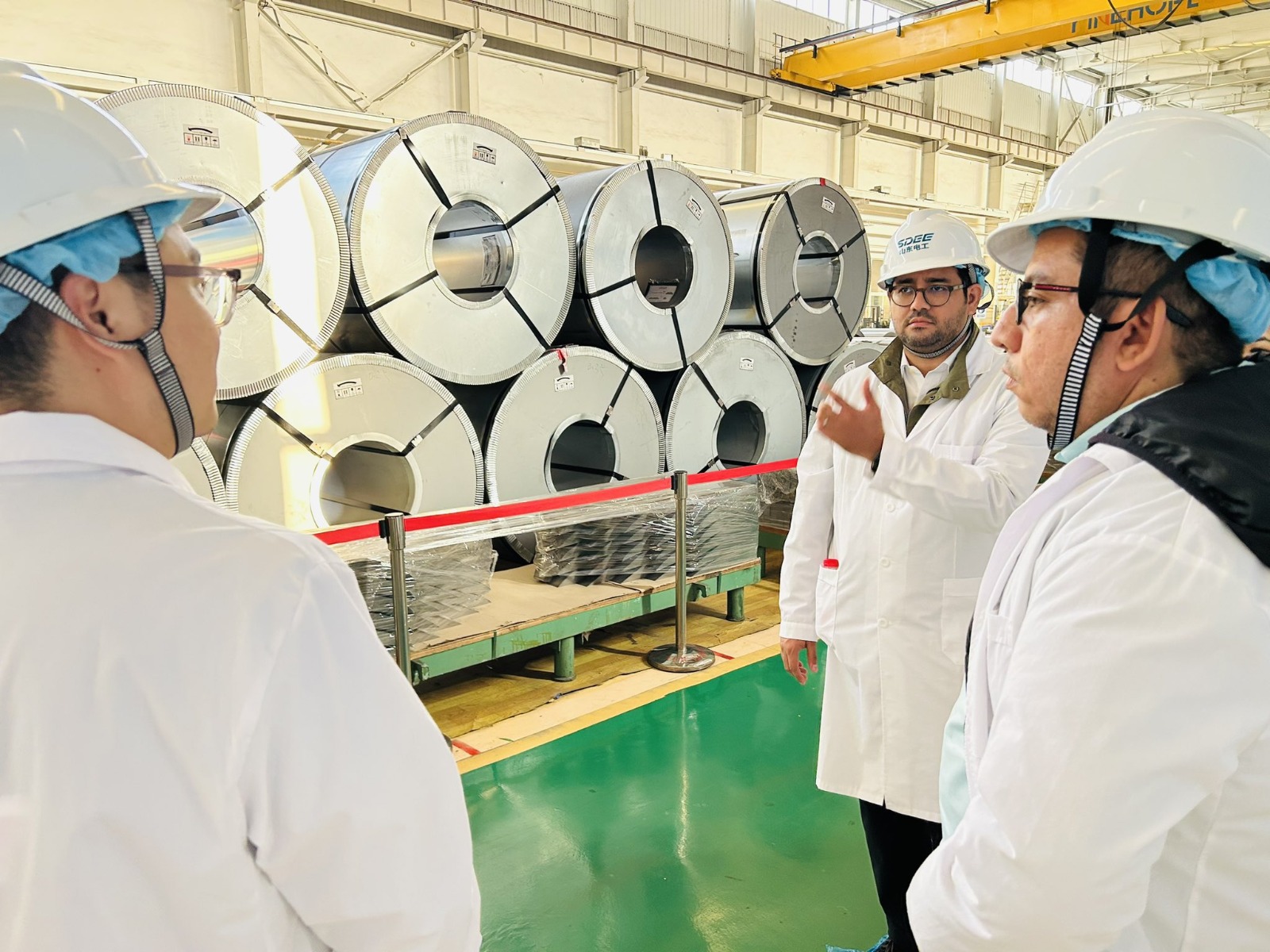 Gobierno impulsa modernización del sistema eléctrico con adquisición de 20 transformadores