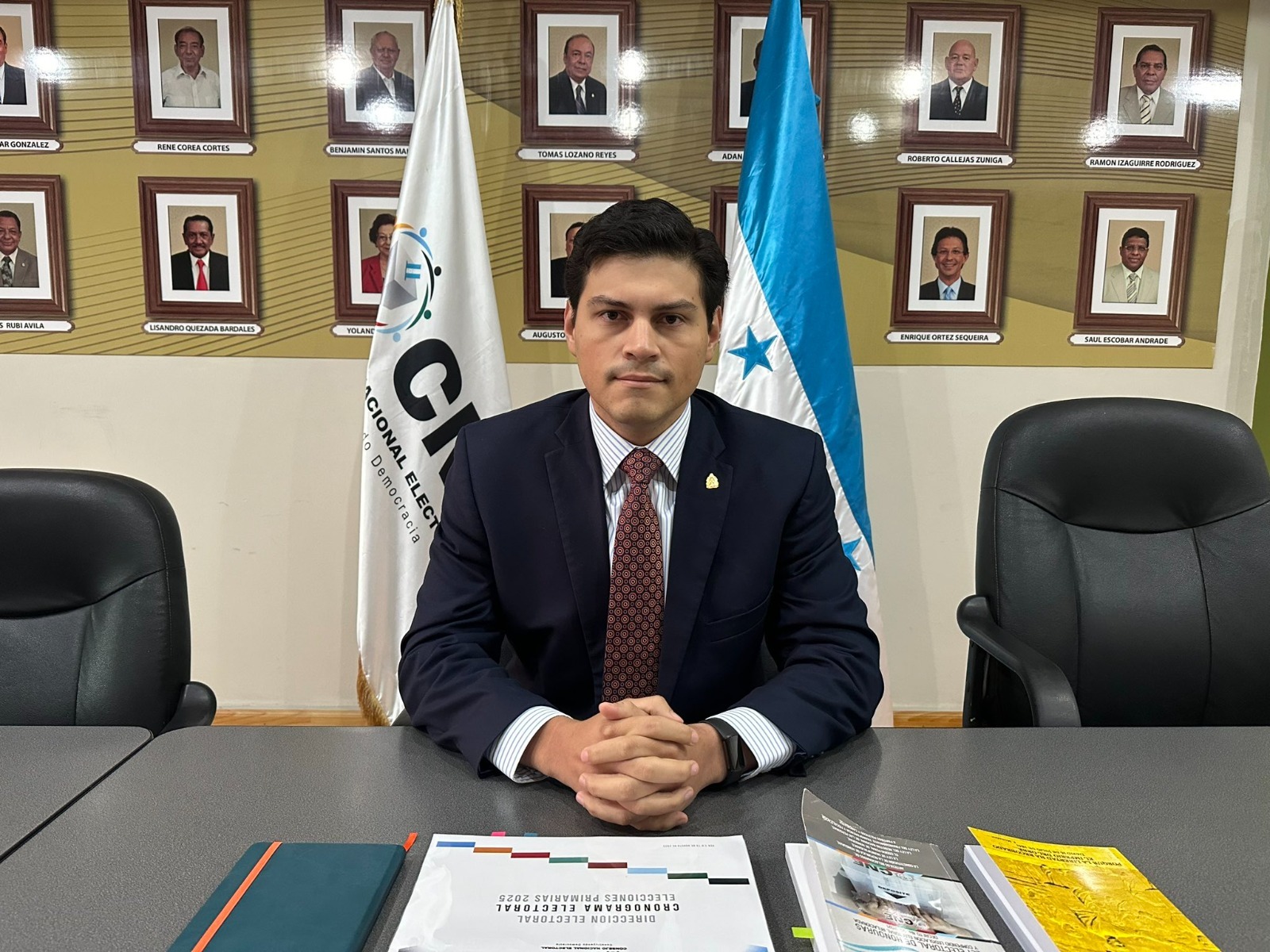 CNE anuncia innovador sistema de biometría para combatir el fraude en las elecciones primarias 2025