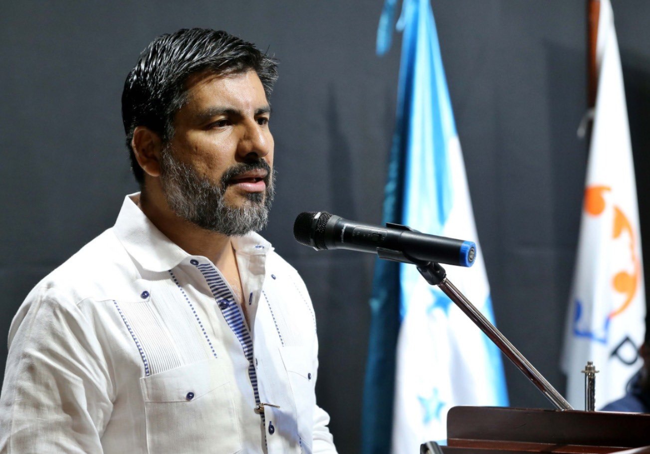 Fiscal General, Johel Zelaya envía equipo a EE. UU. para investigar mención de políticos hondureños en juicio de exdiputado