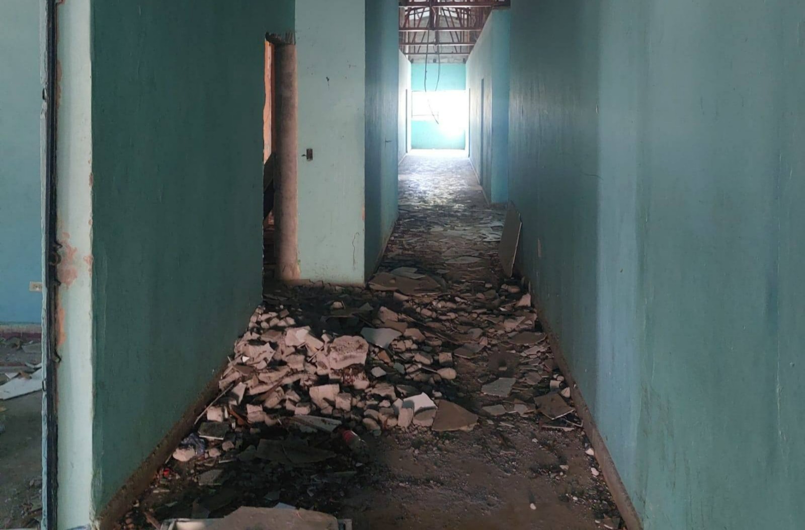 Gobierno de Honduras inicia reconstrucción de la Escuela de Agricultura Luis Landa en Nacaome, Valle