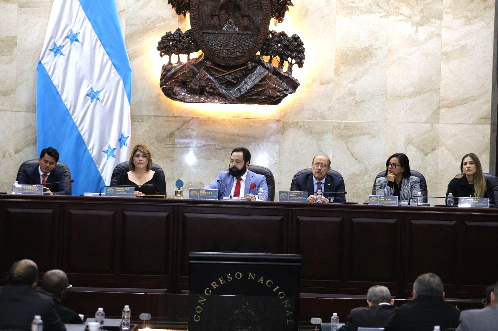 Congreso Nacional retomará sesiones el martes 21 de enero