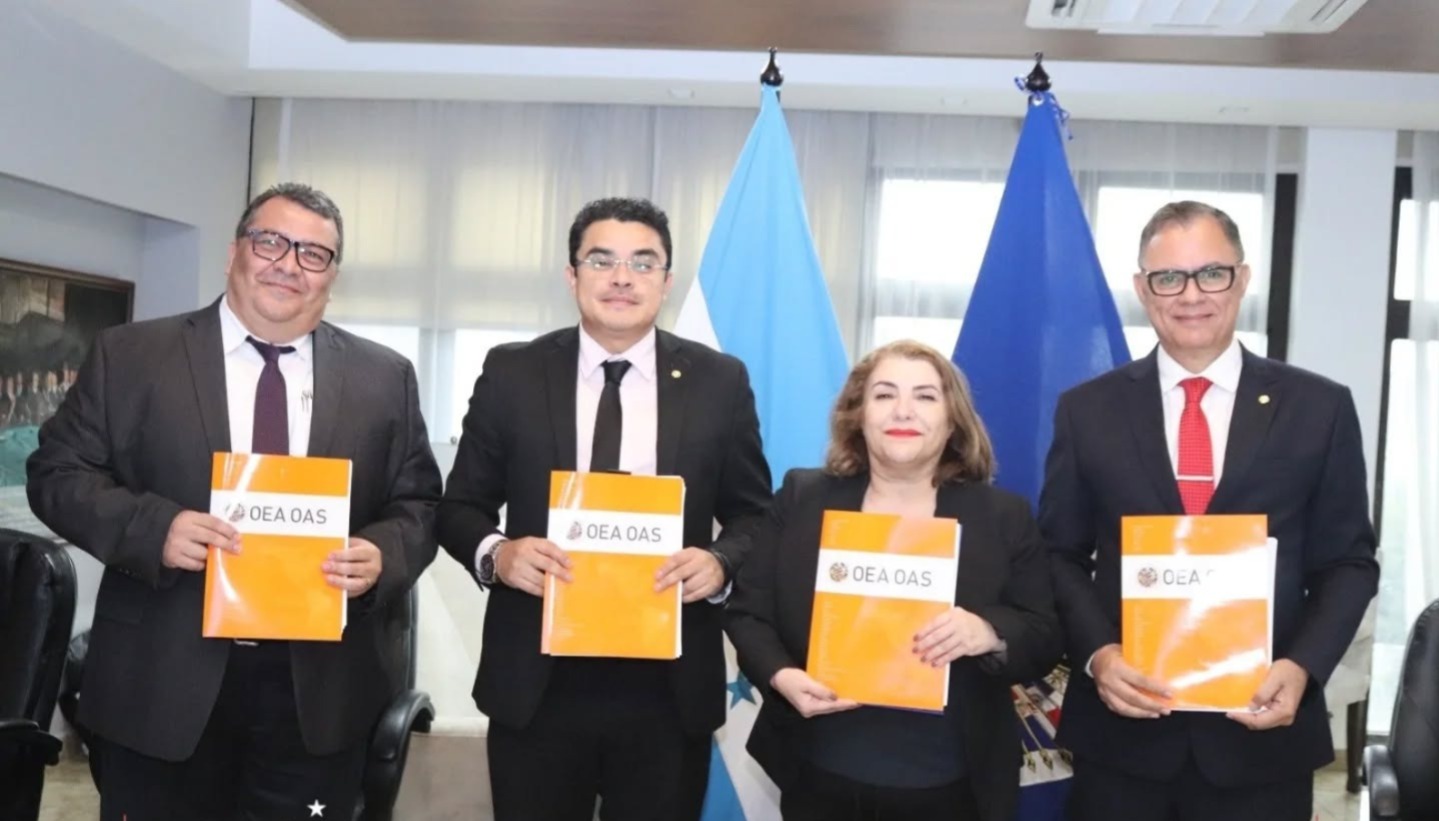 Cancillería recibe Plan de Acción para la Incorporación del Enfoque de Género